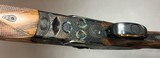 CSMC A10 AMERICAN 12GA 28” SIX TOTAL CHOKES EXHIBITION TURKISH WALNUT PURDEY GRIP STOCK EXCELLENT ORIGINAL CONDITION ALL OPTION GUN - Image 7 of 24
