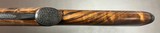 CSMC A10 AMERICAN 12GA 28” SIX TOTAL CHOKES EXHIBITION TURKISH WALNUT PURDEY GRIP STOCK EXCELLENT ORIGINAL CONDITION ALL OPTION GUN - Image 17 of 24