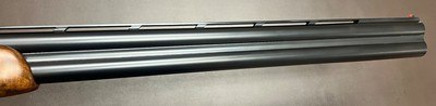 CSMC A10 AMERICAN 12GA 28” SIX TOTAL CHOKES EXHIBITION TURKISH WALNUT PURDEY GRIP STOCK EXCELLENT ORIGINAL CONDITION ALL OPTION GUN - Image 11 of 24