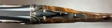 CSMC A10 AMERICAN 12GA 28” SIX TOTAL CHOKES EXHIBITION TURKISH WALNUT PURDEY GRIP STOCK EXCELLENT ORIGINAL CONDITION ALL OPTION GUN - Image 3 of 24