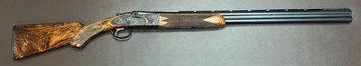 CSMC A10 AMERICAN 12GA 28” SIX TOTAL CHOKES EXHIBITION TURKISH WALNUT PURDEY GRIP STOCK EXCELLENT ORIGINAL CONDITION ALL OPTION GUN - Image 19 of 24