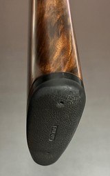 CSMC A10 AMERICAN 12GA 28” SIX TOTAL CHOKES EXHIBITION TURKISH WALNUT PURDEY GRIP STOCK EXCELLENT ORIGINAL CONDITION ALL OPTION GUN - Image 18 of 24