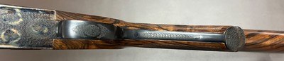 CSMC A10 AMERICAN 12GA 28” SIX TOTAL CHOKES EXHIBITION TURKISH WALNUT PURDEY GRIP STOCK EXCELLENT ORIGINAL CONDITION ALL OPTION GUN - Image 6 of 24