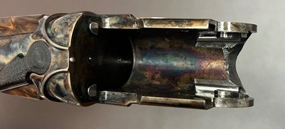 CSMC A10 AMERICAN 12GA 28” SIX TOTAL CHOKES EXHIBITION TURKISH WALNUT PURDEY GRIP STOCK EXCELLENT ORIGINAL CONDITION ALL OPTION GUN - Image 24 of 24