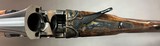 CSMC A10 AMERICAN 12GA 28” SIX TOTAL CHOKES EXHIBITION TURKISH WALNUT PURDEY GRIP STOCK EXCELLENT ORIGINAL CONDITION ALL OPTION GUN - Image 4 of 24
