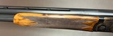 CSMC A10 AMERICAN 12GA 28” SIX TOTAL CHOKES EXHIBITION TURKISH WALNUT PURDEY GRIP STOCK EXCELLENT ORIGINAL CONDITION ALL OPTION GUN - Image 12 of 24