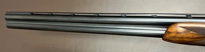 CSMC A10 AMERICAN 12GA 28” SIX TOTAL CHOKES EXHIBITION TURKISH WALNUT PURDEY GRIP STOCK EXCELLENT ORIGINAL CONDITION ALL OPTION GUN - Image 13 of 24