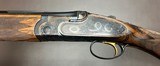 CSMC A10 AMERICAN 12GA 28” SIX TOTAL CHOKES EXHIBITION TURKISH WALNUT PURDEY GRIP STOCK EXCELLENT ORIGINAL CONDITION ALL OPTION GUN - Image 2 of 24