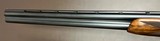 CSMC A10 AMERICAN 12GA 28” SIX TOTAL CHOKES EXHIBITION TURKISH WALNUT PURDEY GRIP STOCK EXCELLENT ORIGINAL CONDITION ALL OPTION GUN - Image 13 of 24