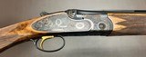 CSMC A10 AMERICAN 12GA 28” SIX TOTAL CHOKES EXHIBITION TURKISH WALNUT PURDEY GRIP STOCK EXCELLENT ORIGINAL CONDITION ALL OPTION GUN - Image 1 of 24