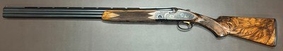 CSMC A10 AMERICAN 12GA 28” SIX TOTAL CHOKES EXHIBITION TURKISH WALNUT PURDEY GRIP STOCK EXCELLENT ORIGINAL CONDITION ALL OPTION GUN - Image 20 of 24