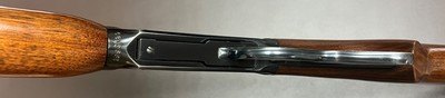 PRE 64 WINCHESTER MODEL 64 CHAMBERED IN 30 WCF 24” BARREL WITH PRISTINE BORE EXCELLENT ORIGINAL CONDITION RIFLE BUILT IN 1953 - Image 10 of 21