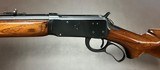 PRE 64 WINCHESTER MODEL 64 CHAMBERED IN 30 WCF 24” BARREL WITH PRISTINE BORE EXCELLENT ORIGINAL CONDITION RIFLE BUILT IN 1953 - Image 4 of 21