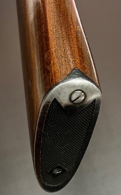 PRE 64 WINCHESTER MODEL 64 CHAMBERED IN 30 WCF 24” BARREL WITH PRISTINE BORE EXCELLENT ORIGINAL CONDITION RIFLE BUILT IN 1953 - Image 21 of 21
