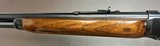PRE 64 WINCHESTER MODEL 64 CHAMBERED IN 30 WCF 24” BARREL WITH PRISTINE BORE EXCELLENT ORIGINAL CONDITION RIFLE BUILT IN 1953 - Image 15 of 21