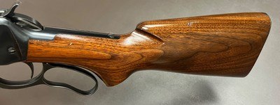 PRE 64 WINCHESTER MODEL 64 CHAMBERED IN 30 WCF 24” BARREL WITH PRISTINE BORE EXCELLENT ORIGINAL CONDITION RIFLE BUILT IN 1953 - Image 19 of 21