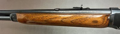 PRE 64 WINCHESTER MODEL 64 CHAMBERED IN 30 WCF 24” BARREL WITH PRISTINE BORE EXCELLENT ORIGINAL CONDITION RIFLE BUILT IN 1953 - Image 15 of 21