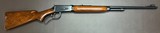 PRE 64 WINCHESTER MODEL 64 CHAMBERED IN 30 WCF 24” BARREL WITH PRISTINE BORE EXCELLENT ORIGINAL CONDITION RIFLE BUILT IN 1953 - Image 1 of 21