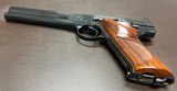 COLT WOODSMAN MATCH TARGET .22LR THIRD SERIES 6” BARREL PRISTINE ORIGINAL CONDITION BUILT IN 1976 - 9 of 11