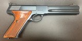 COLT WOODSMAN MATCH TARGET .22LR THIRD SERIES 6” BARREL PRISTINE ORIGINAL CONDITION BUILT IN 1976 - 2 of 11