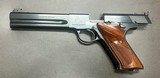 COLT WOODSMAN MATCH TARGET .22LR THIRD SERIES 6” BARREL PRISTINE ORIGINAL CONDITION BUILT IN 1976 - 3 of 11