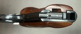 COLT WOODSMAN MATCH TARGET .22LR THIRD SERIES 6” BARREL PRISTINE ORIGINAL CONDITION BUILT IN 1976 - 5 of 11