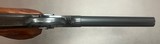 COLT WOODSMAN MATCH TARGET .22LR THIRD SERIES 6” BARREL PRISTINE ORIGINAL CONDITION BUILT IN 1976 - 4 of 11