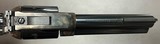 COLT NEW FRONTIER .22LR/.22MAG DUAL CYLINDERS 4 3/4” BARREL CASE COLORED FRAME EXCELLENT AS NEW CONDITION BUILT IN 1976 - Image 4 of 7