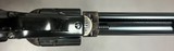 COLT NEW FRONTIER .22LR/.22MAG DUAL CYLINDERS 4 3/4” BARREL CASE COLORED FRAME EXCELLENT AS NEW CONDITION BUILT IN 1976 - Image 5 of 7