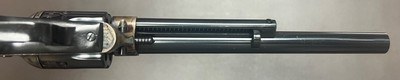 COLT NEW FRONTIER BUNTLINE .22LR/22MAG DUAL CYLINDERS 7.5” BARREL CAE COLORED FRAME EXCELLENT NEW CONDITION BUILT IN 1976 - Image 4 of 6