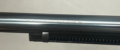 COLT NEW FRONTIER BUNTLINE .22LR/22MAG DUAL CYLINDERS 7.5” BARREL CAE COLORED FRAME EXCELLENT NEW CONDITION BUILT IN 1976 - Image 6 of 6