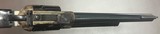 COLT NEW FRONTIER BUNTLINE .22LR/22MAG DUAL CYLINDERS 7.5” BARREL CAE COLORED FRAME EXCELLENT NEW CONDITION BUILT IN 1976 - Image 3 of 6