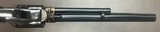 COLT NEW FRONTIER BUNTLINE .22LR/22MAG DUAL CYLINDERS 7.5” BARREL CAE COLORED FRAME EXCELLENT NEW CONDITION BUILT IN 1976 - Image 4 of 6