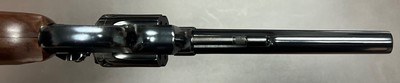 SMITH & WESSON K22 MASTERPIECE MODEL 17-3 6” PINNED BARREL TARGET GRIPS FINE ORIGINAL CONDITION BUILT IN 1968 - Image 4 of 10