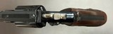 SMITH & WESSON K22 MASTERPIECE MODEL 17-3 6” PINNED BARREL TARGET GRIPS FINE ORIGINAL CONDITION BUILT IN 1968 - Image 5 of 10