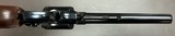 SMITH & WESSON K22 MASTERPIECE MODEL 17-3 6” PINNED BARREL TARGET GRIPS FINE ORIGINAL CONDITION BUILT IN 1968 - Image 4 of 10