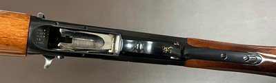 BROWNING A5 LIGHT TWENTY 28” VENT RIB INVECTOR CHOKED BARREL FIGURED WOOD EXCELLENT ORIGINAL CONDITION BUILT IN 1984 - Image 8 of 21
