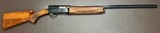 BROWNING A5 LIGHT TWENTY 28” VENT RIB INVECTOR CHOKED BARREL FIGURED WOOD EXCELLENT ORIGINAL CONDITION BUILT IN 1984