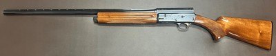 BROWNING A5 LIGHT TWENTY 28” VENT RIB INVECTOR CHOKED BARREL FIGURED WOOD EXCELLENT ORIGINAL CONDITION BUILT IN 1984 - Image 3 of 21