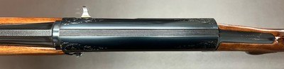 BROWNING A5 LIGHT TWENTY 28” VENT RIB INVECTOR CHOKED BARREL FIGURED WOOD EXCELLENT ORIGINAL CONDITION BUILT IN 1984 - Image 6 of 21