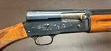 BROWNING A5 LIGHT TWENTY 28” VENT RIB INVECTOR CHOKED BARREL FIGURED WOOD EXCELLENT ORIGINAL CONDITION BUILT IN 1984 - Image 2 of 21