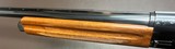 BROWNING A5 LIGHT TWENTY 28” VENT RIB INVECTOR CHOKED BARREL FIGURED WOOD EXCELLENT ORIGINAL CONDITION BUILT IN 1984 - Image 13 of 21