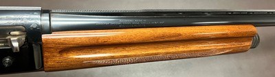 BROWNING A5 LIGHT TWENTY 28” VENT RIB INVECTOR CHOKED BARREL FIGURED WOOD EXCELLENT ORIGINAL CONDITION BUILT IN 1984 - Image 11 of 21