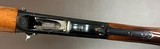 BROWNING A5 LIGHT TWENTY 28” VENT RIB INVECTOR CHOKED BARREL FIGURED WOOD EXCELLENT ORIGINAL CONDITION BUILT IN 1984 - Image 8 of 21