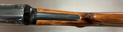 BROWNING A5 LIGHT TWENTY 28” VENT RIB INVECTOR CHOKED BARREL FIGURED WOOD EXCELLENT ORIGINAL CONDITION BUILT IN 1984 - Image 5 of 21