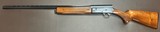 BROWNING A5 LIGHT TWENTY 28” VENT RIB INVECTOR CHOKED BARREL FIGURED WOOD EXCELLENT ORIGINAL CONDITION BUILT IN 1984 - Image 3 of 21