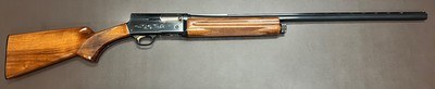 BROWNING A5 LIGHT TWENTY 28” VENT RIB INVECTOR CHOKED BARREL FIGURED WOOD EXCELLENT ORIGINAL CONDITION BUILT IN 1984 - Image 1 of 21