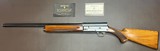 BROWNING A5 LIGHT TWELVE 12GA 25.5” VENT RIB MOD CHOKE BARREL FINE ORIGINAL CONDITION GUN WITH PAPERWORK BUILT IN 1969 - Image 3 of 21