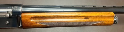 BROWNING A5 LIGHT TWELVE 12GA 25.5” VENT RIB MOD CHOKE BARREL FINE ORIGINAL CONDITION GUN WITH PAPERWORK BUILT IN 1969 - Image 11 of 21
