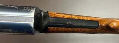 BROWNING A5 LIGHT TWELVE 12GA 25.5” VENT RIB MOD CHOKE BARREL FINE ORIGINAL CONDITION GUN WITH PAPERWORK BUILT IN 1969 - Image 5 of 21